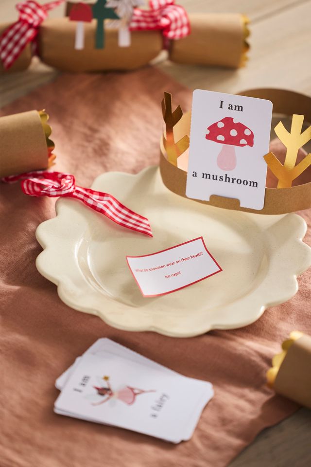 Woodland Party Crackers, Set of 6 #1