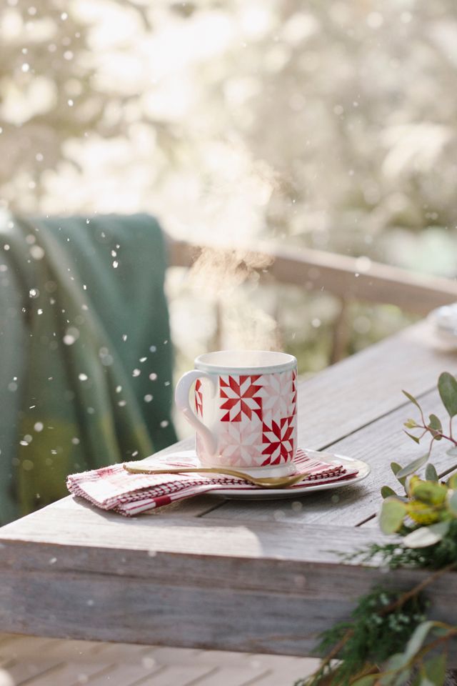 Gaya Cotton Napkins, Set of 4 #2