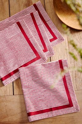 Gaya Cotton Napkins, Set of 4