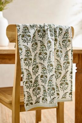 Calla Cotton Dish Towel