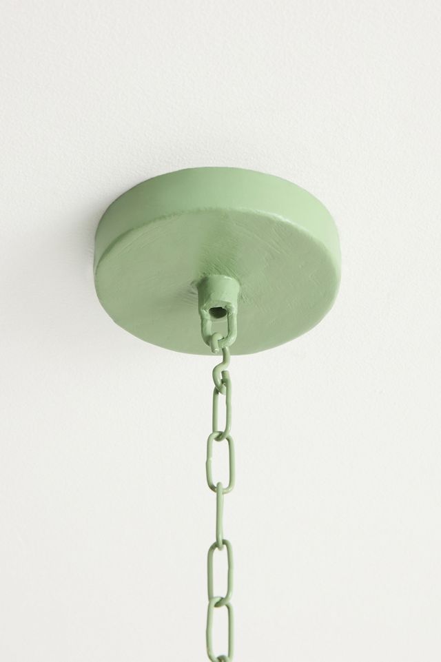 Stray Dog Designs x Anthropologie Double Posey Chandelier #4