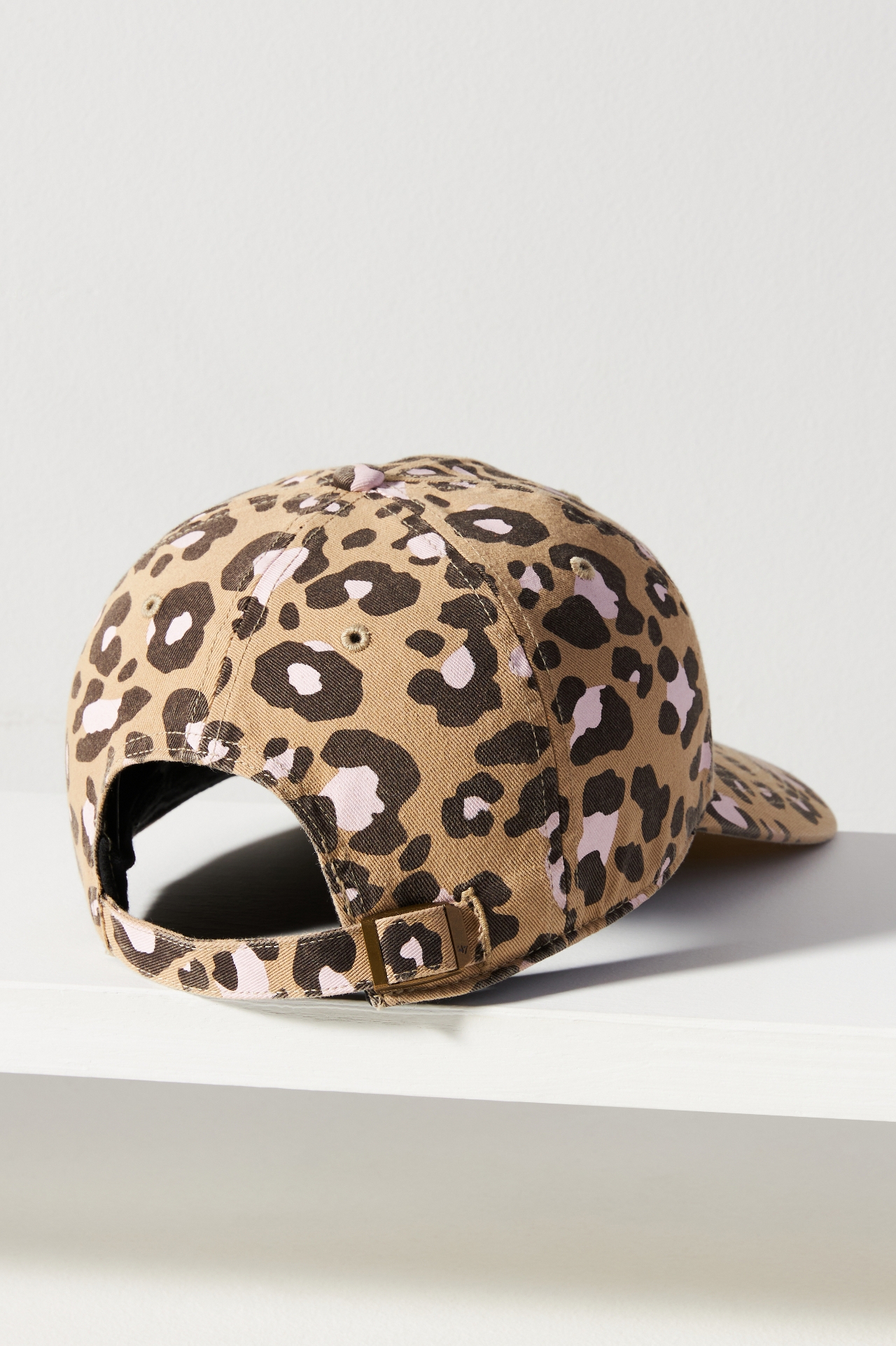 '47 Boston Cheetah Baseball Cap