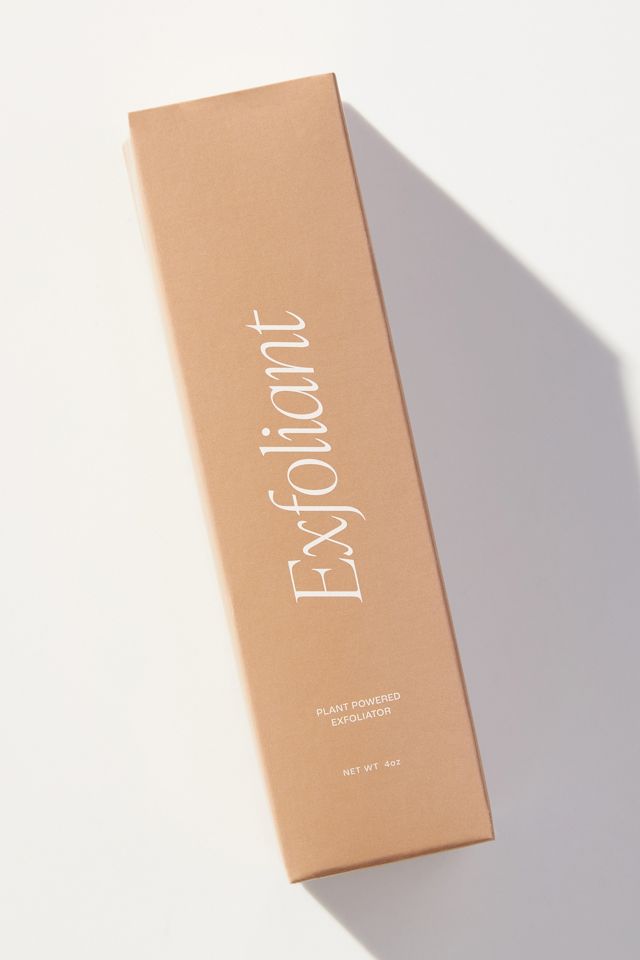 The Daily Essential Co. Body & Face Exfoliant  #1