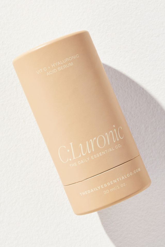 The Daily Essential Co. C:Luronic + Hyaluronic Acid + Vitamin C  #1