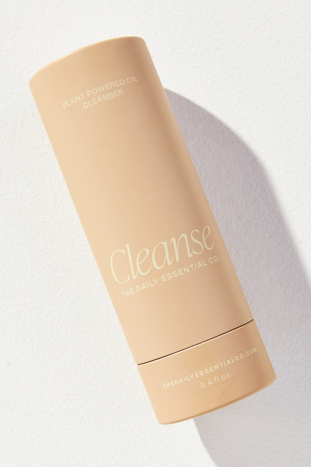 The Daily Essential Co. Cleanse Facial Oil Cleanser