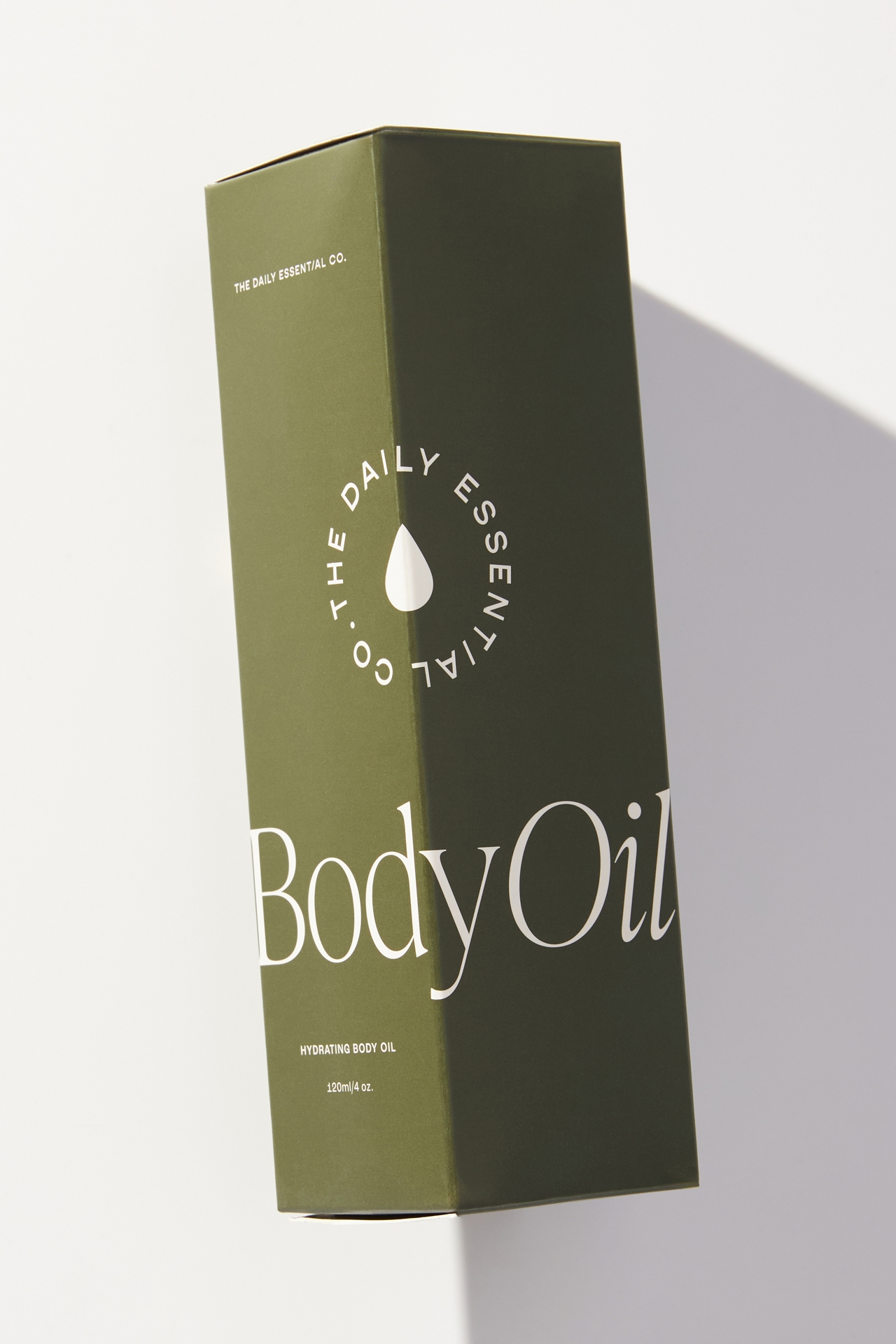 The Daily Essential Co. Body Oil