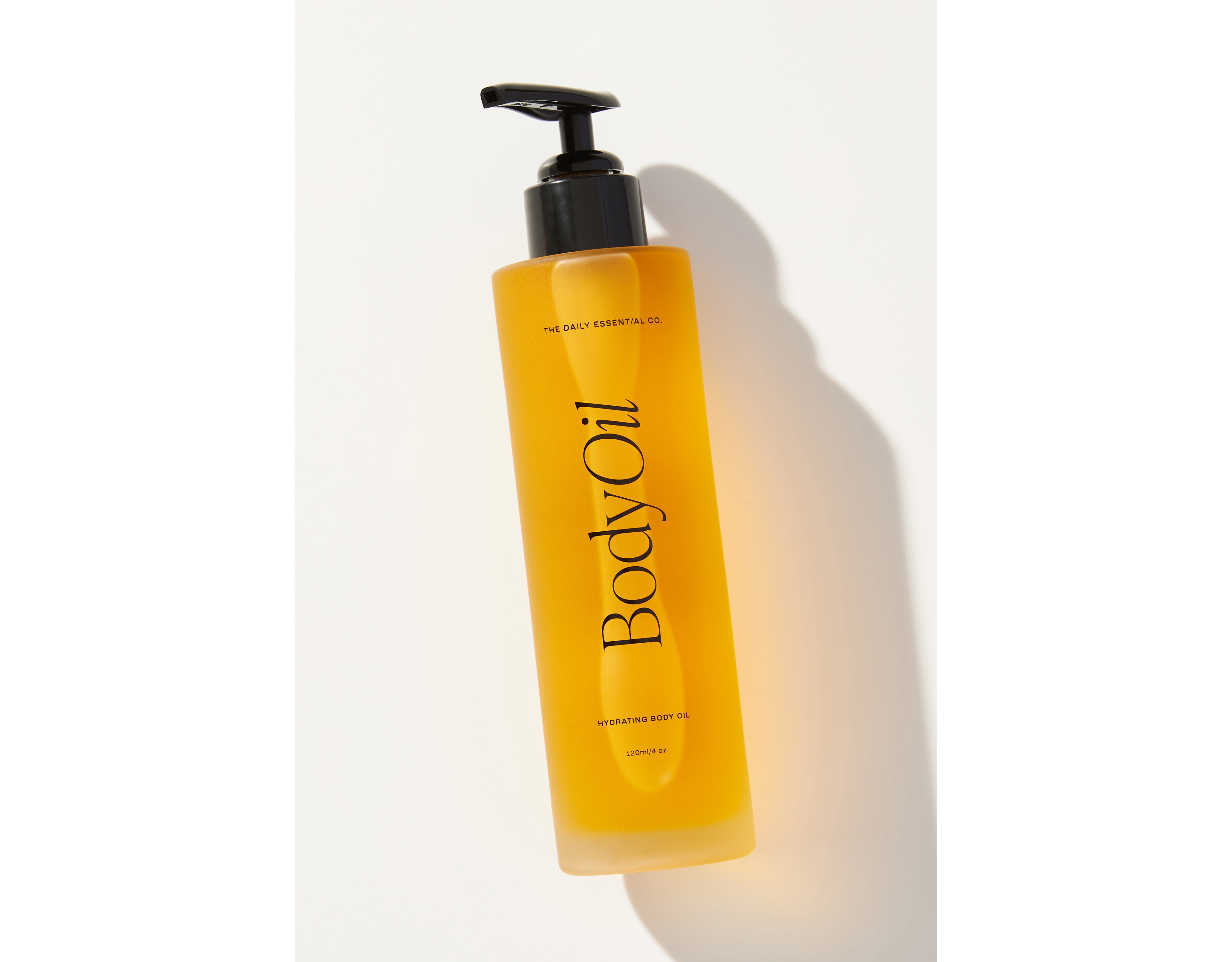 The Daily Essential Co. Body Oil