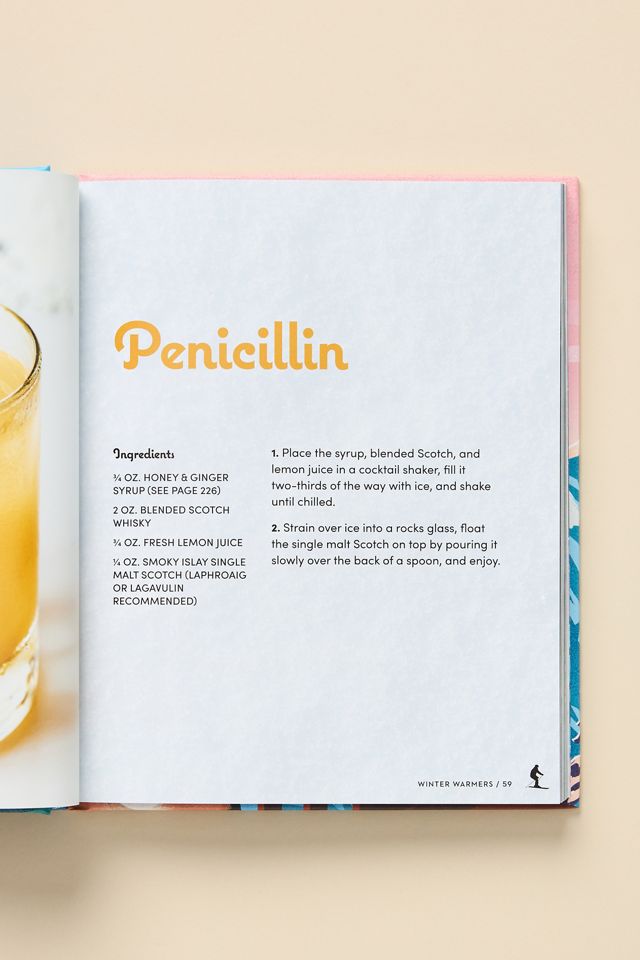 Après Ski: 100 Cozy Cocktail Drinks #1