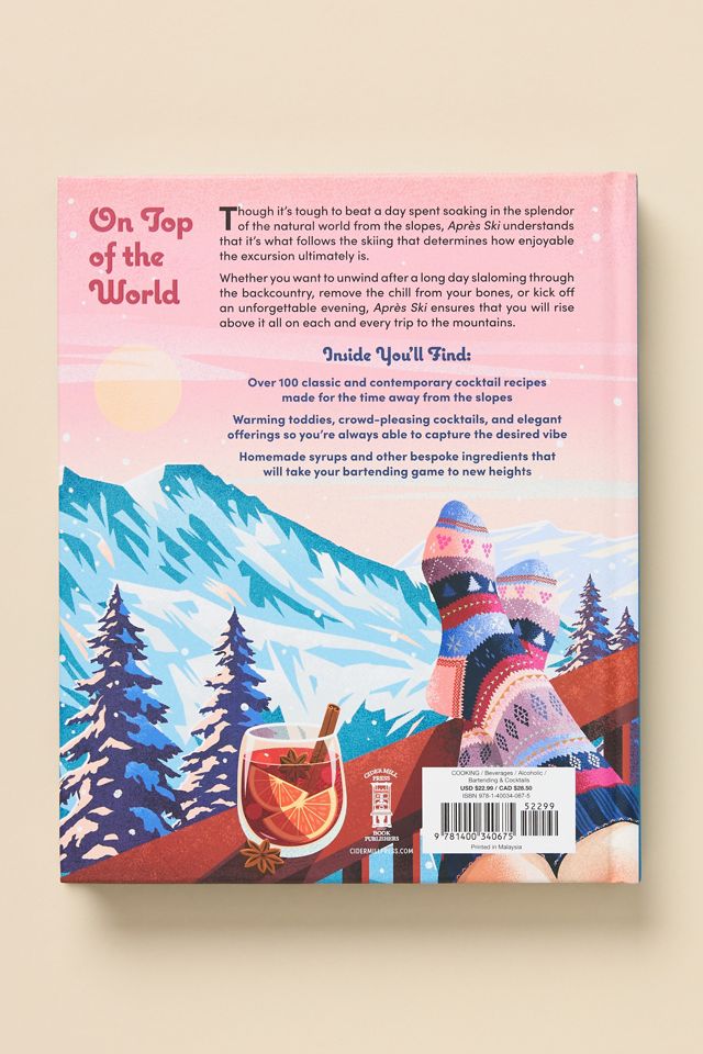 Après Ski: 100 Cozy Cocktail Drinks #3
