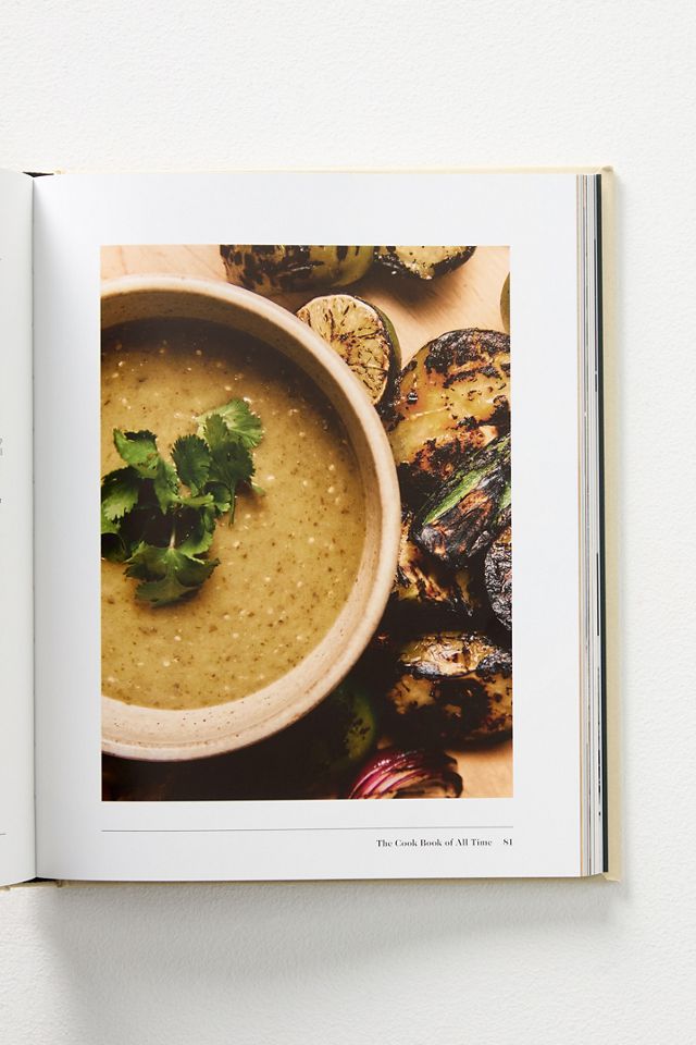 The Cook Book of All Time #1
