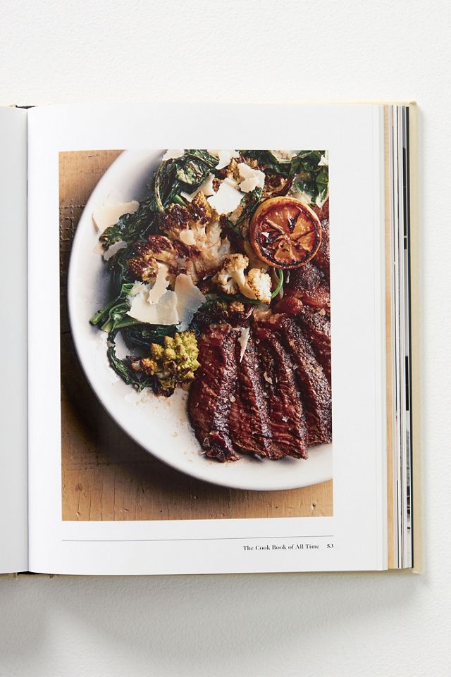 The Cook Book of All Time #2