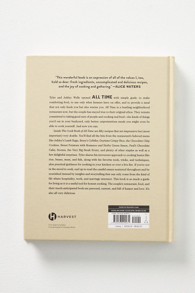 The Cook Book of All Time #3