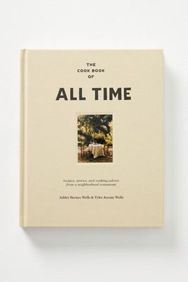 The Cook Book of All Time