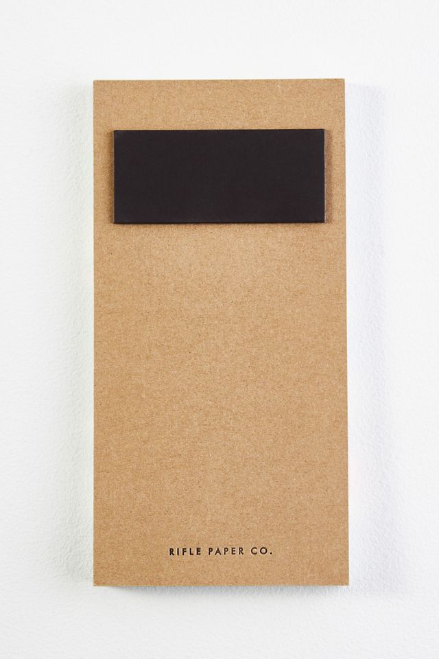 Rifle Paper Co. Christmas Cookies Market NotePad #2