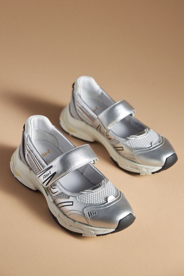 Ash Rolls Mary Jane Sneakers #1