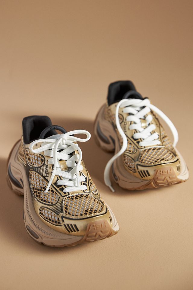 Ash Dragon Sneakers #1
