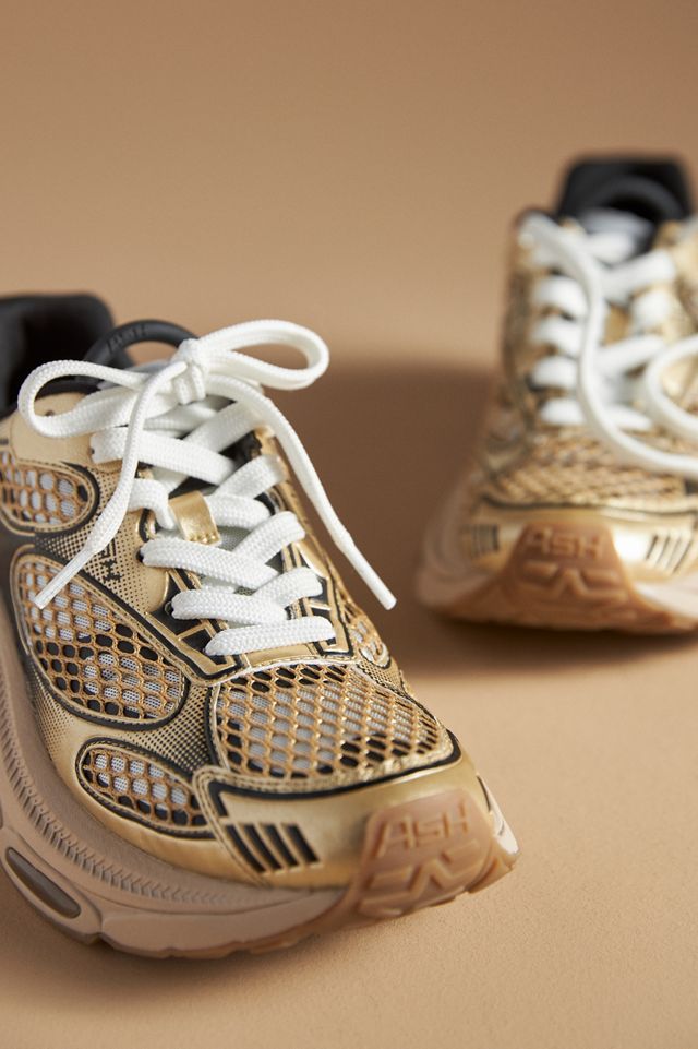 Ash Dragon Sneakers #2