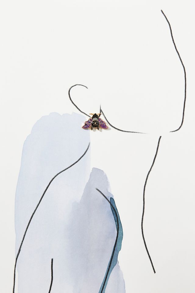 BaubleBar Just Winging It Earrings #2