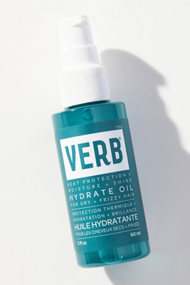 Verb Hydrate Oil In Blue