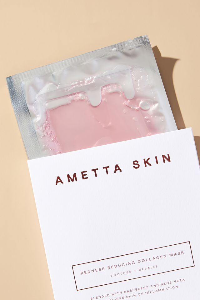 Ametta Skin Redness-Reducing Collagen Mask #1