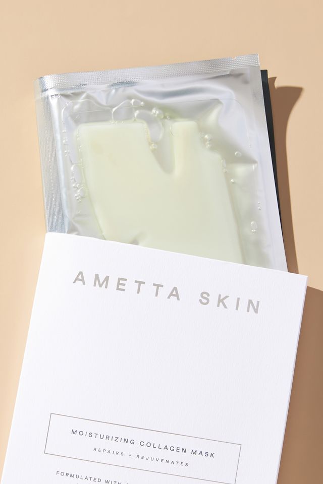 Ametta Skin Moisturizing Collagen Mask #1