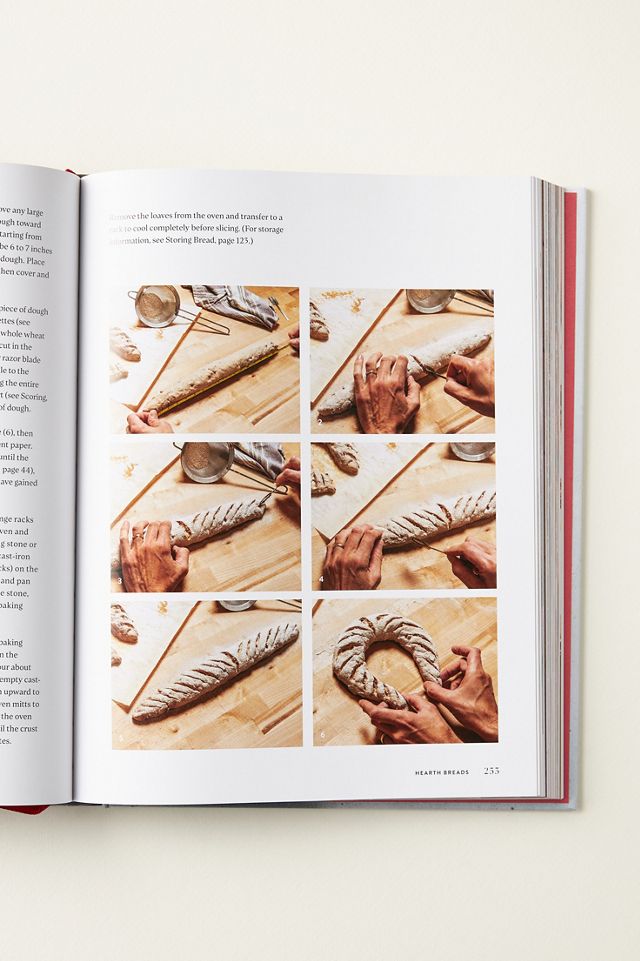 The King Arthur Baking Company Big Book of Bread: 125+ Recipes for Every Baker (A Cookbook) #2