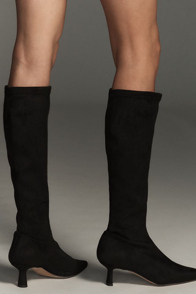 By Anthropologie Tall Stretch Boots #2