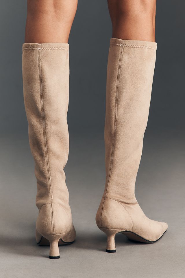 By Anthropologie Tall Stretch Boots #2