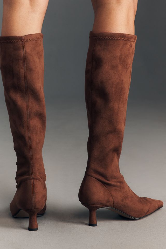 By Anthropologie Tall Stretch Boots #2