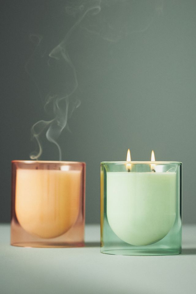 Botanica Winter Solstice Boxed Candle #1