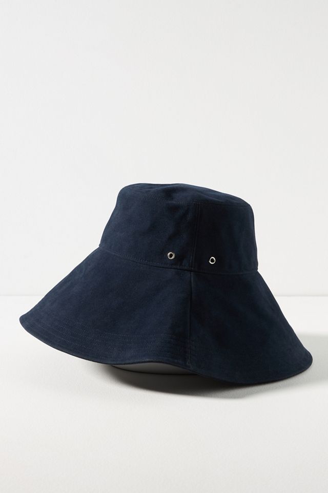 Wyeth Waterproof Bucket Hat | Anthropologie display picture 3