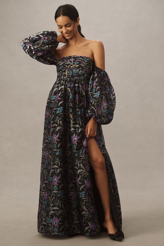 Bhldn off shoulder dress best sale