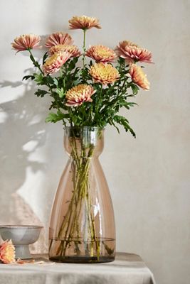 Senna Recycled Glass Vase