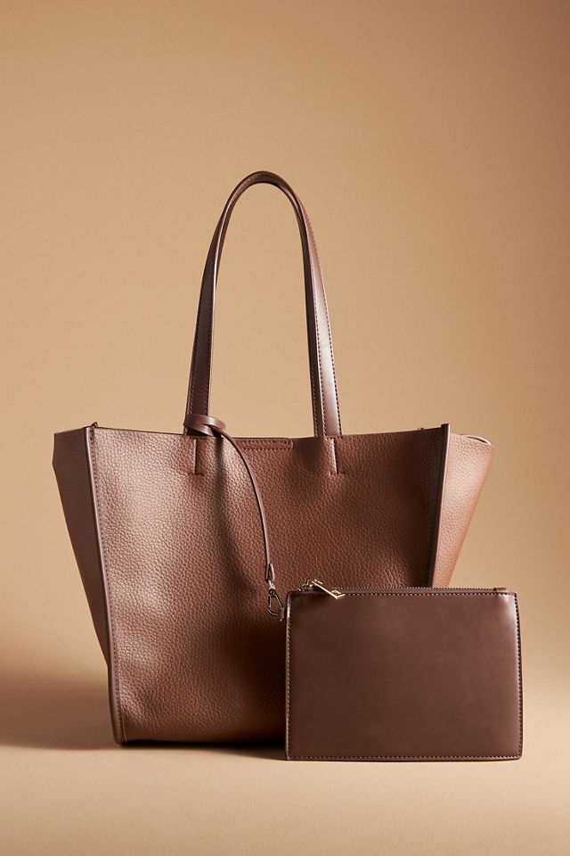 The Flâneur Midi Trapeze Tote #2