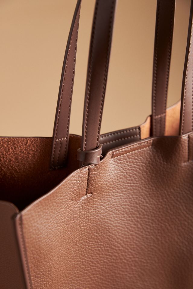 The Flâneur Midi Trapeze Tote #3