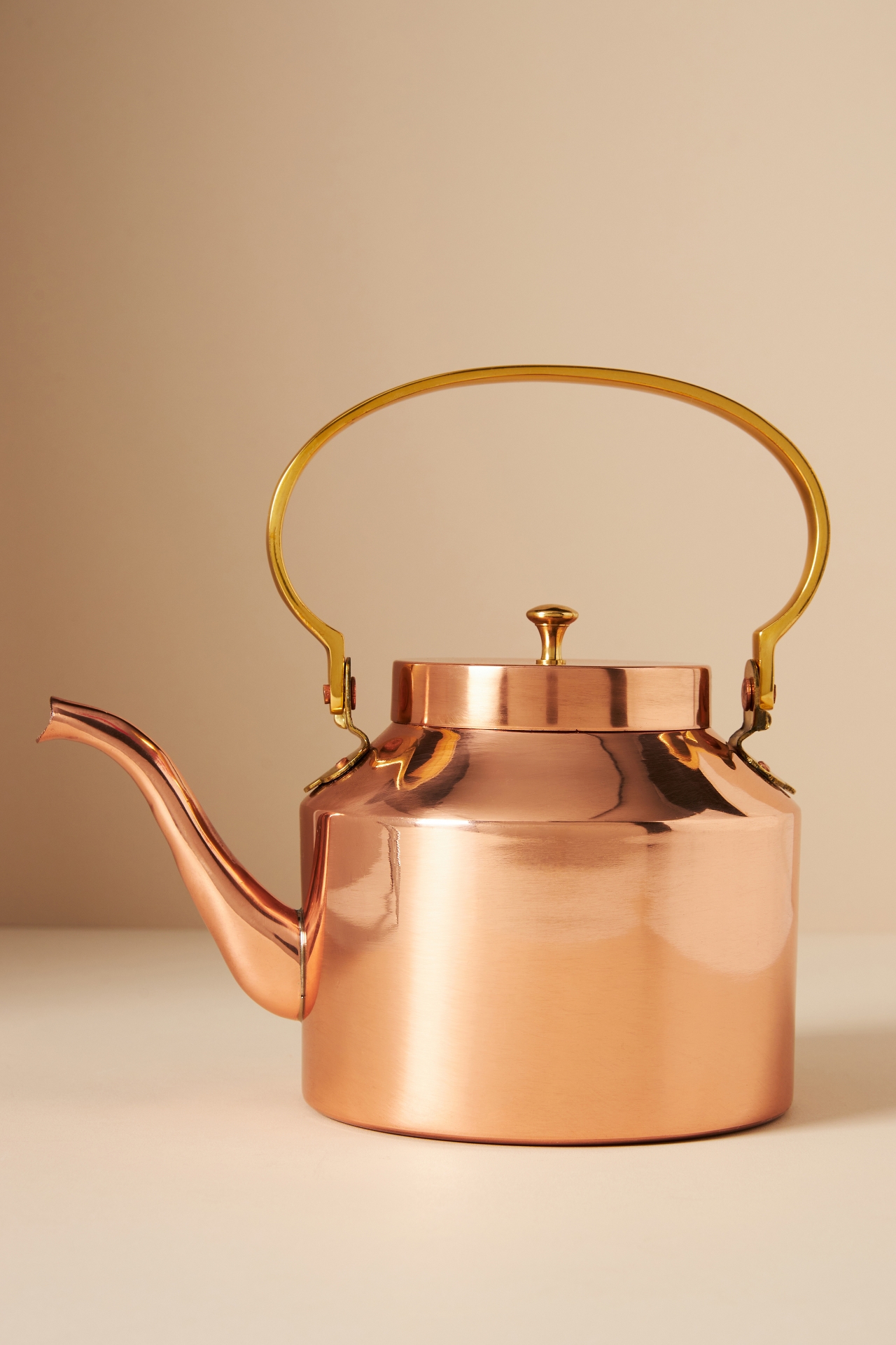 Galley & Fen English Copper Tea Kettle