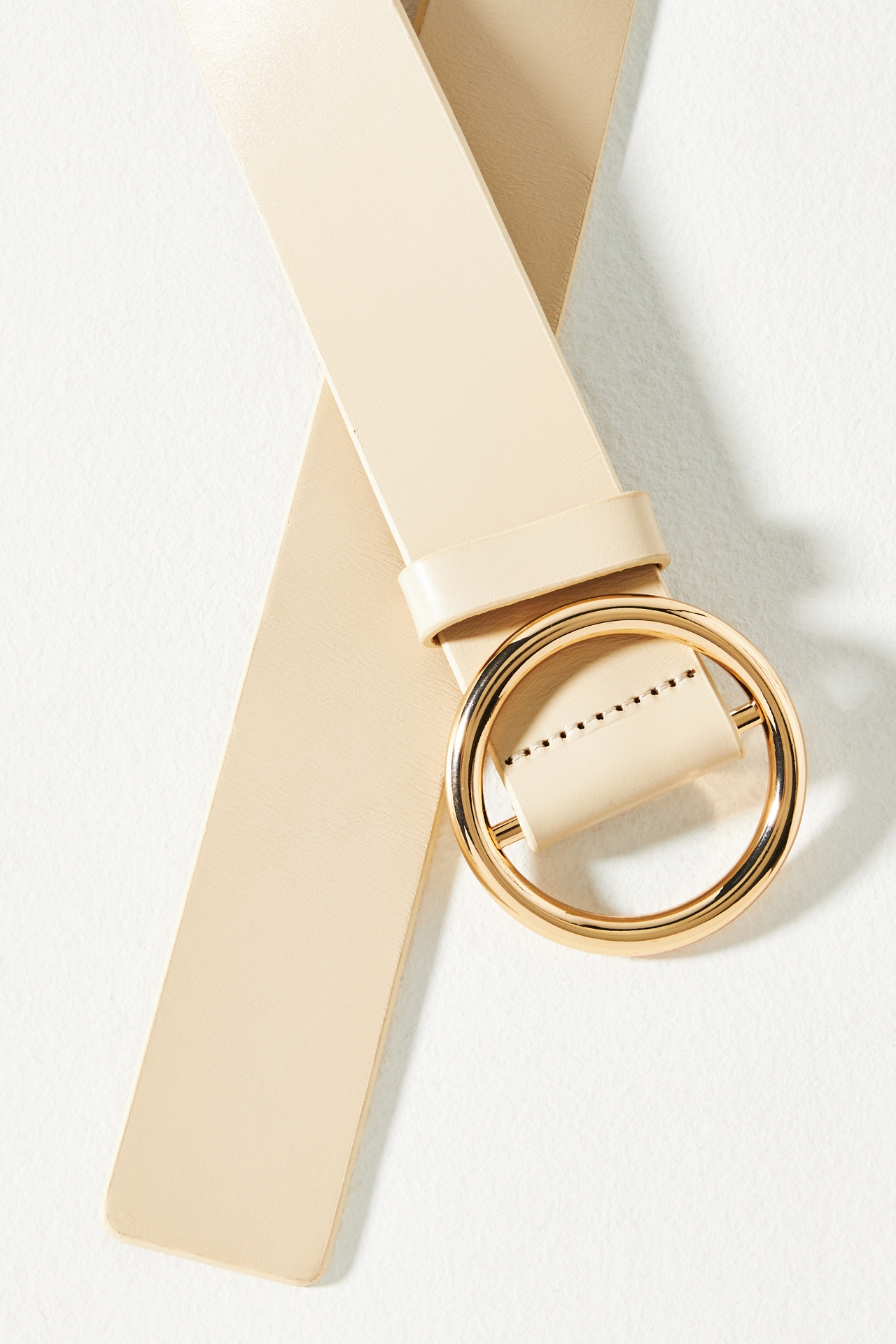 Adjustable Ring Belt