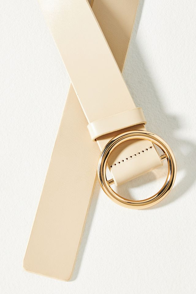 Adjustable Ring Belt #1