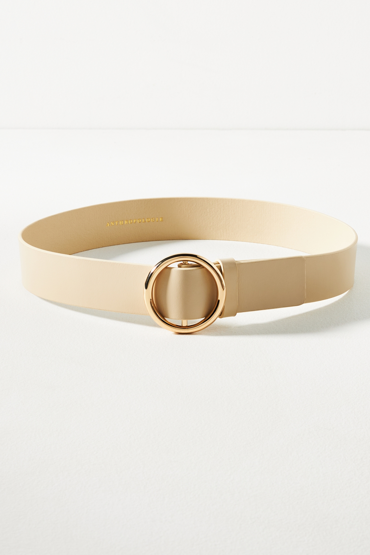 Adjustable Ring Belt