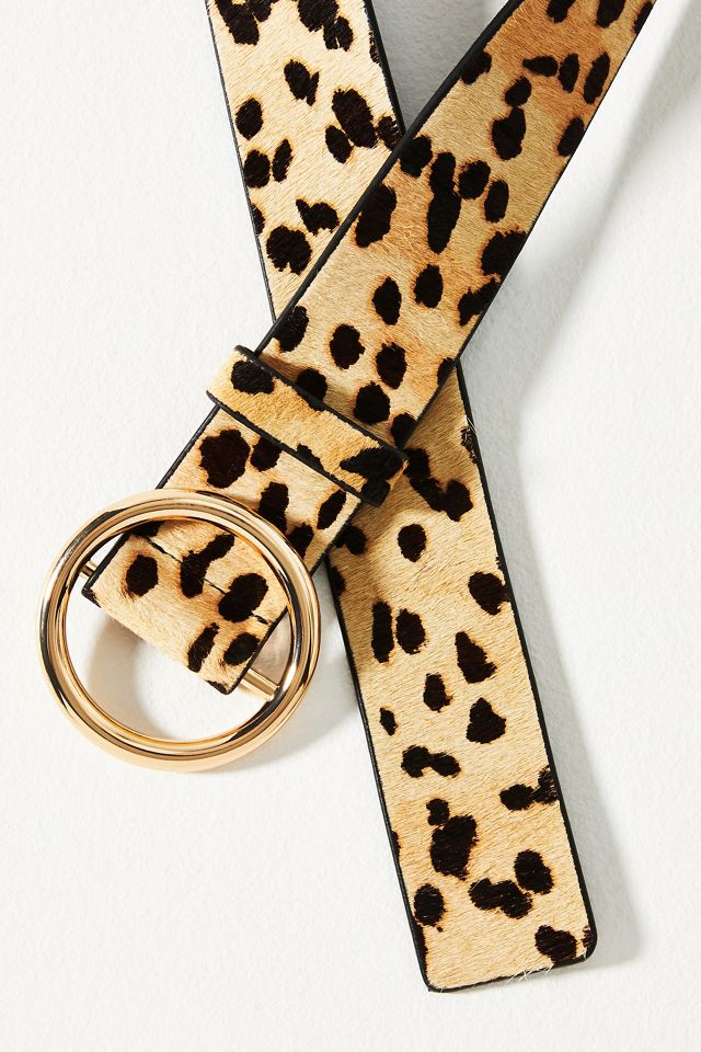 Adjustable Ring Belt #1