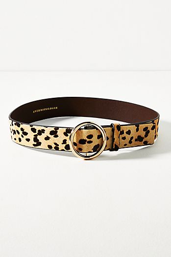Wide Square Buckle Belt | Anthropologie Wide Square Buckle Belt | Anthropologie