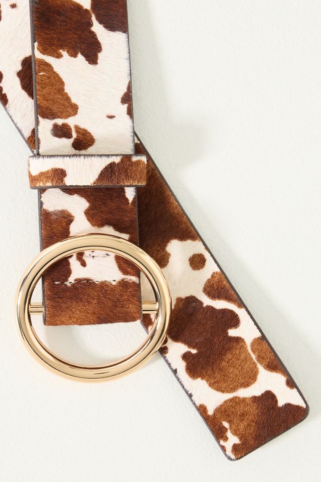 Adjustable Ring Belt #1