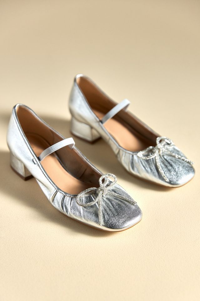 Maeve Ballet Heels #1