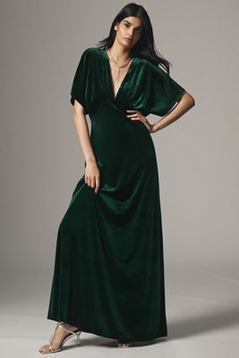 最終SALE☆ラス１即納！【Anthro】Ginger Convertible Maxi Ginger Convertible Maxi Dress | Anthropologie