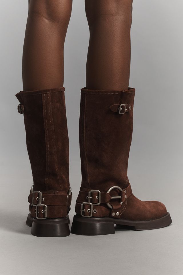 CAVERLEY Stomper Boots #1