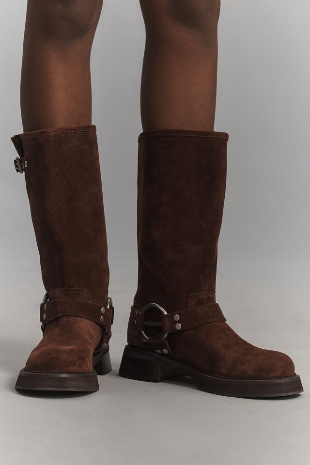 CAVERLEY Stomper Boots #3