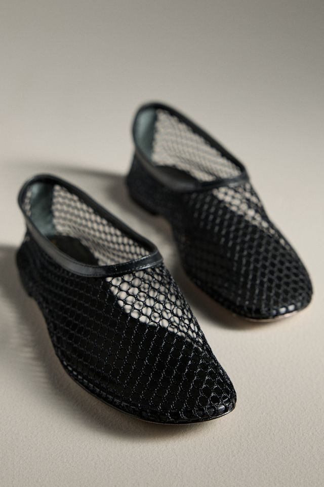 Reformation Britt Ballet Flats #1