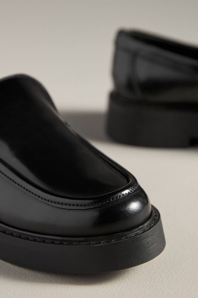 Maeve Classic Loafers #2