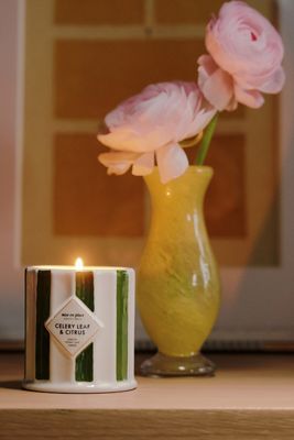 Apothecary 18 Floral Peony Blush Boxed Candle
