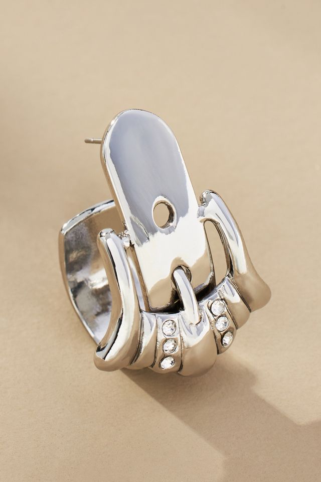 Boucles d'oreilles Western | Les Georgettes